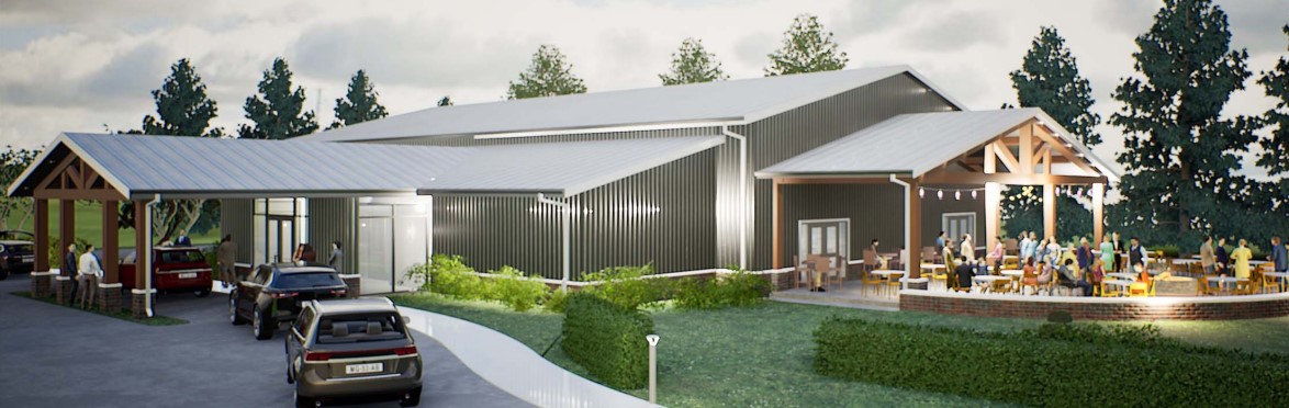 St Joseph Rf Architect View Outdoor View